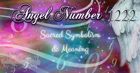 angel number 1222 meaning in love|1222 Angel Number Meaning